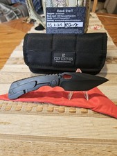 Ckf custom knife for sale  Vista