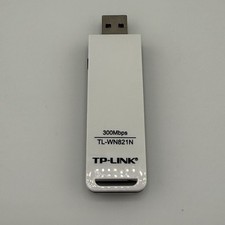 Adaptador USB Wireless N TP-Link TL-WN821N 300 Mbps - Sem Caixa - FRETE GRÁTIS comprar usado  Enviando para Brazil