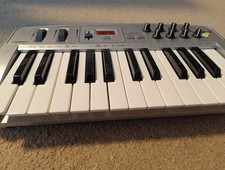 Audio xygen midi gebraucht kaufen  Spenge