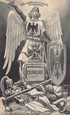Litho 1915 tsingtau gebraucht kaufen  Aalen