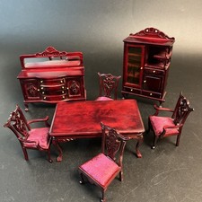 Vtg dollhouse dining for sale  Lake Stevens