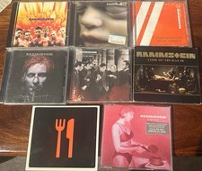 Sammlung rammstein gebraucht kaufen Sammlung rammstein gebraucht kaufen  Hamburg