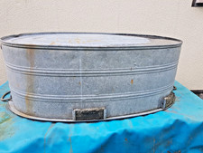 Alte dichte zinkwanne gebraucht kaufen  Schlettau