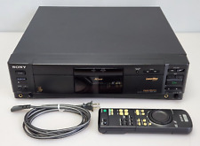 Sony mdp 650 for sale  Crystal Lake