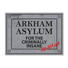 Metal asylum criminal for sale  LYTHAM ST. ANNES
