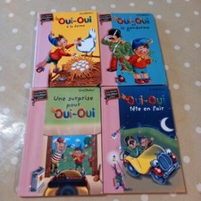 Bibliothèque rose blyton d'occasion  Ménéac