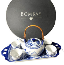 Vintage bombay tea for sale  Lambertville