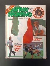 Rivista guerin sportivo usato  Italia