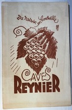 Blotter advertising advertisin d'occasion  Expédié en Belgium