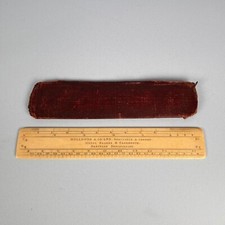 Antique ruler mellowes for sale  PLYMOUTH