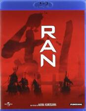 Ran Blu-ray REGION  A - B (8 Febrero 2012 descatalogado) Tatsuya Nakadai, Akira comprar usado  Enviando para Brazil