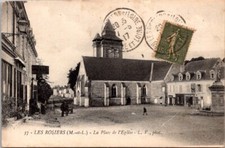 61383 cpa rosiers d'occasion  Guéret