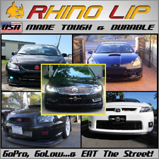 Usado, VW Lupo New Beetle Golf+ Eos Phaeton XL1 Spoiler Splitter Borracha Queixo Acabamento Labial comprar usado  Enviando para Brazil