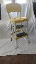 vintage chair yellow for sale  Walla Walla