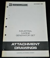Caterpillar industrial marine for sale  ST. AUSTELL