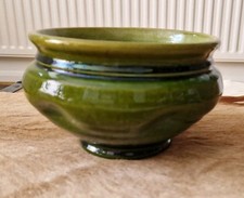 Bretby green glazed for sale  STOKE-ON-TRENT