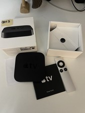 Apple TV 3ª geração preta comprar usado  Enviando para Brazil