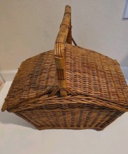 Vintage beautiful wicker for sale  Oakland