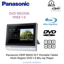 Panasonic dmp b500 for sale  PURLEY