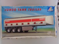 Italeri 725 jumbo gebraucht kaufen  Norden