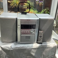 Sharp hp500e micro for sale  CHRISTCHURCH