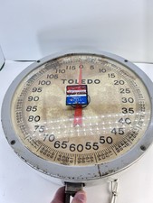 Vintage large toledo for sale  Eden