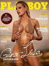 Playboy 2010 august gebraucht kaufen  Oberthal