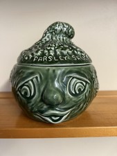 Sylvac parsley sauce for sale  BRIDGWATER