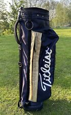 Titleist cart bag for sale  HAILSHAM