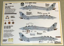Fightertown decals ftd72003 for sale  BIRMINGHAM