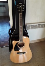Guitare ibanez pf15lece d'occasion  Beaurieux