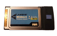 Cisco linksys wpc54g for sale  Weatogue