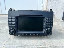 Autoradio mecredes classe d'occasion  Montceau-les-Mines