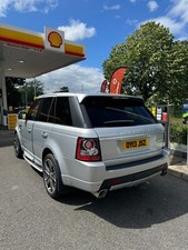 Range rover sport for sale  MANCHESTER