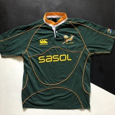 Springboks south africa for sale  OSWESTRY