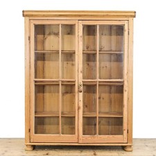Antique pine glazed for sale  ABERDARE