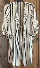 Wallis cream black for sale  POULTON-LE-FYLDE
