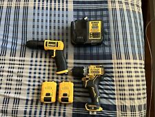 Dewalt dcd701f2 12v for sale  Redwood City