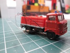 Lkw feuerwehr aufbau gebraucht kaufen  Saalfeld/Saale