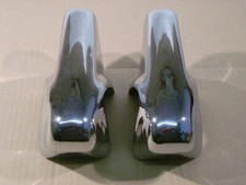 Daimler chrome bumper for sale  ACCRINGTON