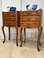 Pair vintage french for sale  LEICESTER