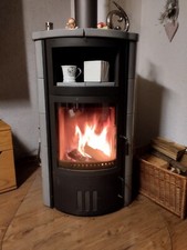 Kaminofen wasserführend hark gebraucht kaufen  Oberviechtach