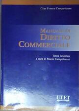 Campobasso manuale diritto usato  Italia