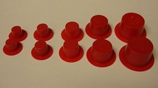 Plastic stoppers salt for sale  Columbia