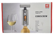 Zwilling sommelier corkscrew gebraucht kaufen  Allersberg