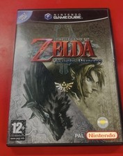 zelda twilight princess gamecube for sale  LONDON