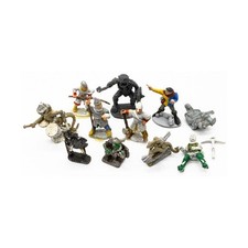 Lote Fantasy Loose Mini Fantasy Miniature Collection #107 quase perfeito comprar usado  Enviando para Brazil