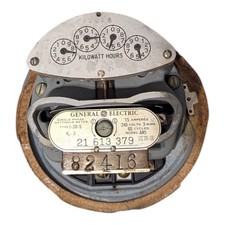 Vintage watt hours for sale  Paso Robles