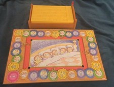 2014 Five Little Monkeys jogo de salto na cama substituição cama e tabuleiro de jogo, usado comprar usado  Enviando para Brazil