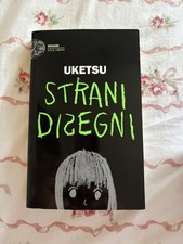 Libro strani disegni usato  Fiumicino